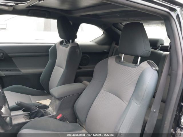 JTKJF5C7XFJ011110 Scion TC