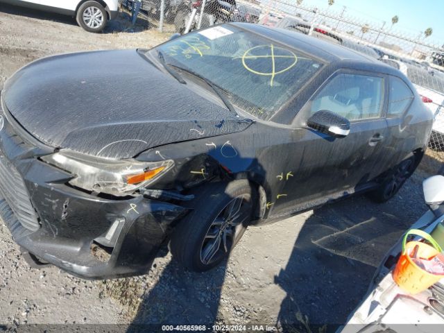 JTKJF5C7XFJ011110 Scion TC
