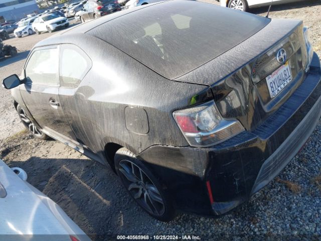 JTKJF5C7XFJ011110 Scion TC
