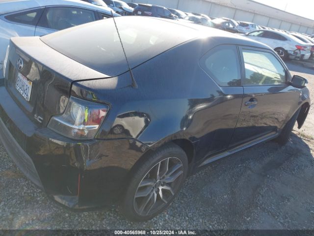 JTKJF5C7XFJ011110 Scion TC