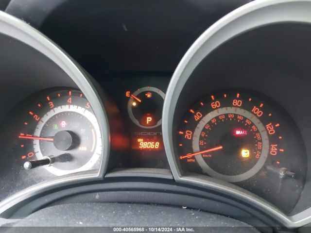 JTKJF5C7XFJ011110 Scion TC
