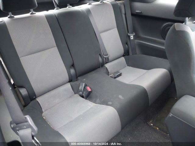 JTKJF5C7XFJ011110 Scion TC