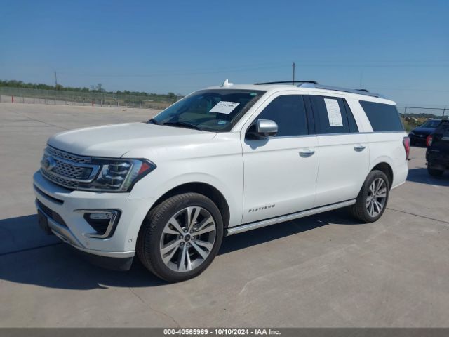 1FMJK1MTXLEA18131 Ford Expedition Platinum Max