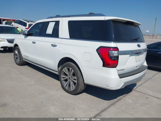 1FMJK1MTXLEA18131 Ford Expedition Platinum Max