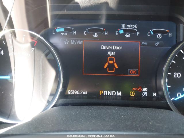 1FMJK1MTXLEA18131 Ford Expedition Platinum Max