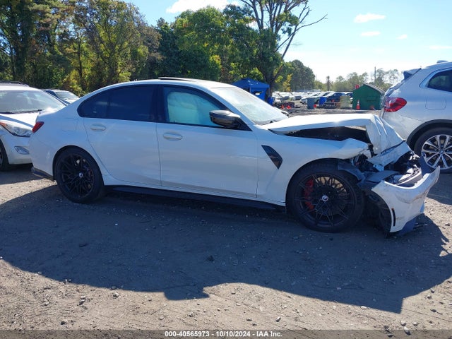 WBS33AY04PFN31510 BMW M3 Competition