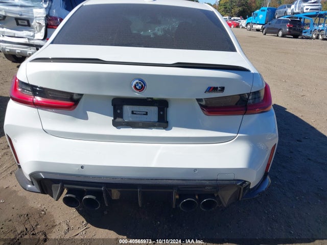 BMW M3 Competition 2023 WBS33AY04PFN31510 Image 16