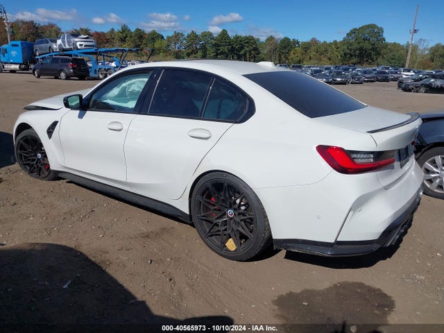 WBS33AY04PFN31510 BMW M3 Competition