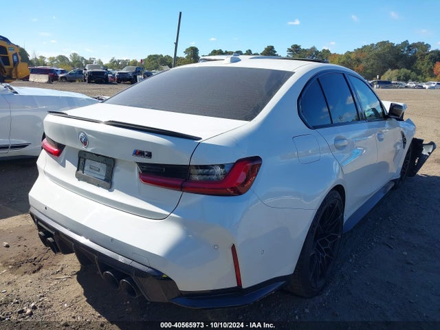 WBS33AY04PFN31510 BMW M3 Competition