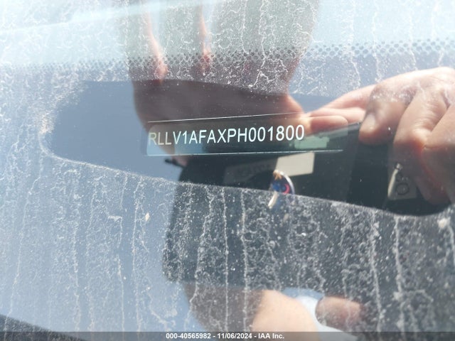 RLLV1AFAXPH001800 Vinfast Vf 8 Plus