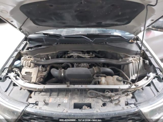 1FM5K8GC6MGA71890 Ford Explorer St