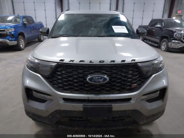 1FM5K8GC6MGA71890 Ford Explorer St