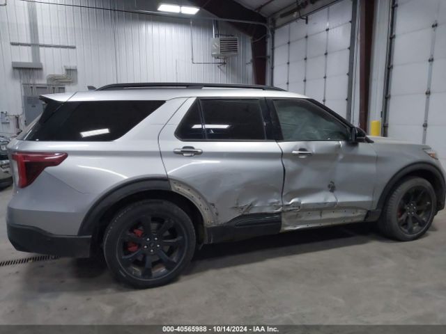 1FM5K8GC6MGA71890 Ford Explorer St