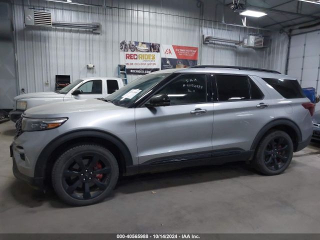 1FM5K8GC6MGA71890 Ford Explorer St