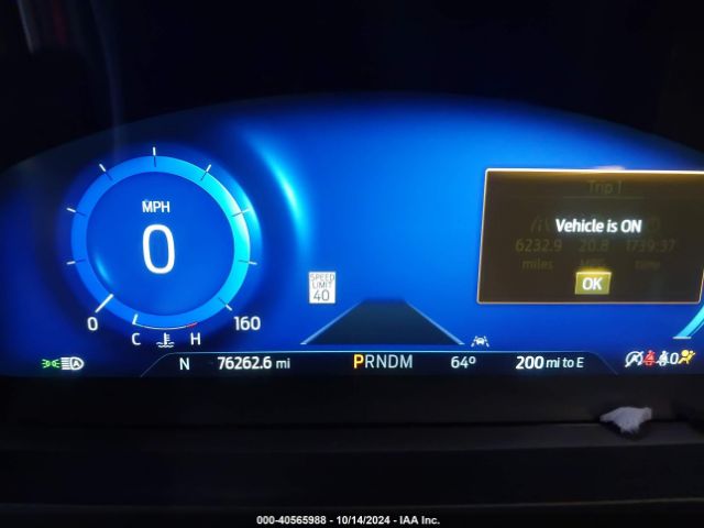 1FM5K8GC6MGA71890 Ford Explorer St