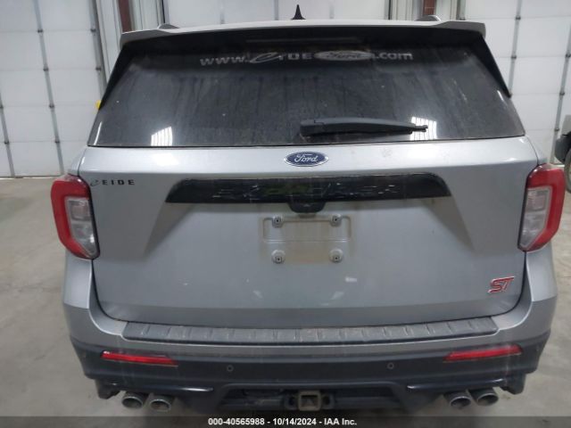 1FM5K8GC6MGA71890 Ford Explorer St