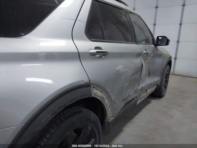 1FM5K8GC6MGA71890 Ford Explorer St