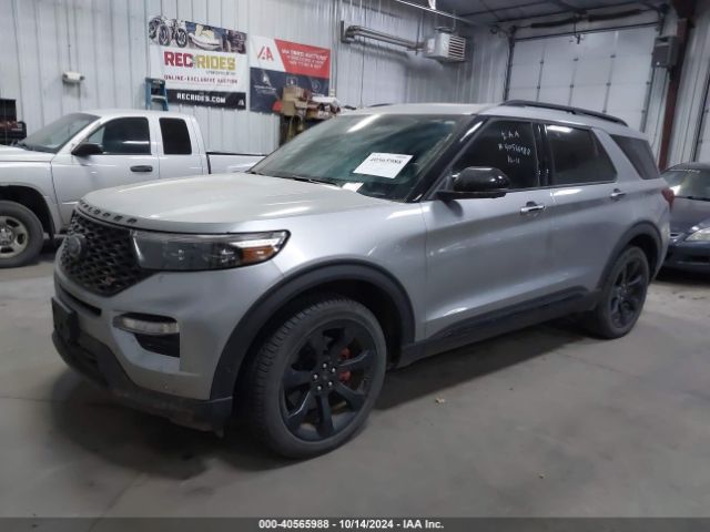 1FM5K8GC6MGA71890 Ford Explorer St