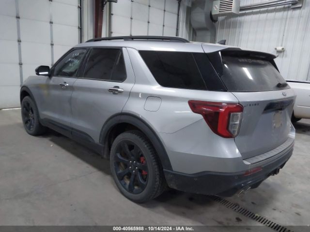 1FM5K8GC6MGA71890 Ford Explorer St