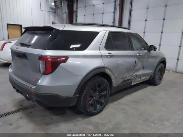 1FM5K8GC6MGA71890 Ford Explorer St
