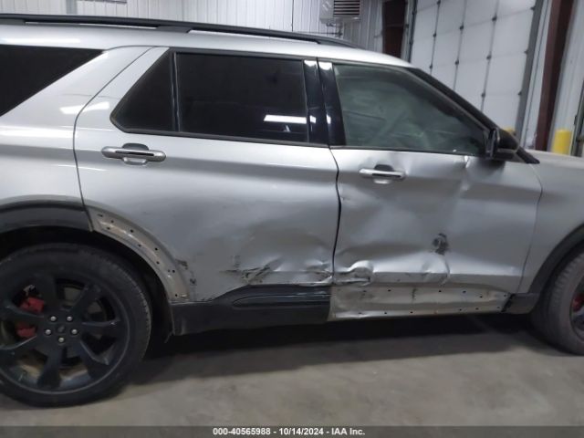 1FM5K8GC6MGA71890 Ford Explorer St