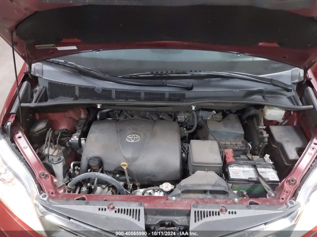 Toyota Sienna Xle Premium 2020 5TDDZ3DC1LS245369 Image 10
