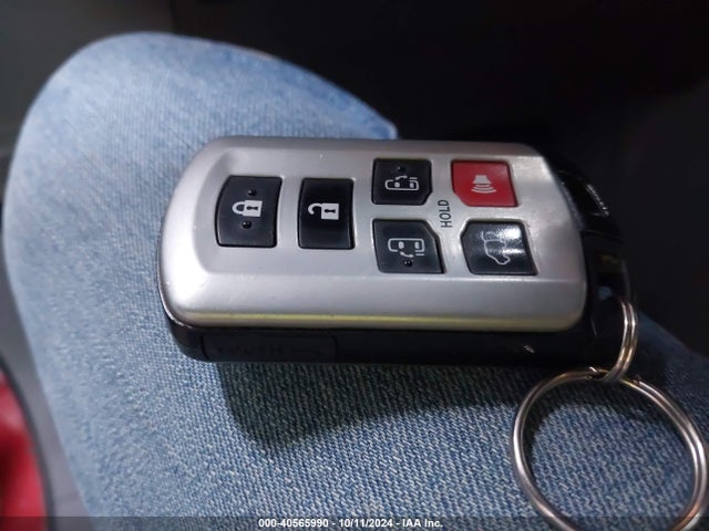 Toyota Sienna Xle Premium 2020 5TDDZ3DC1LS245369 Image 11