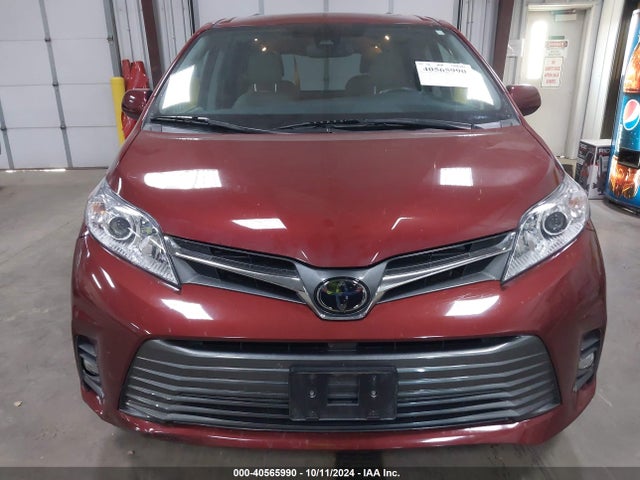 Toyota Sienna Xle Premium 2020 5TDDZ3DC1LS245369 Image 12