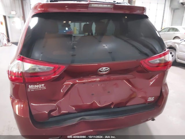 Toyota Sienna Xle Premium 2020 5TDDZ3DC1LS245369 Image 16