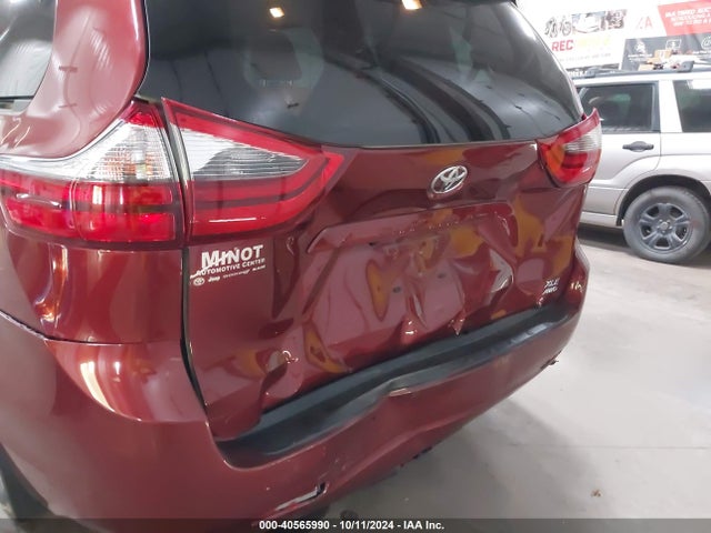 Toyota Sienna Xle Premium 2020 5TDDZ3DC1LS245369 Image 17