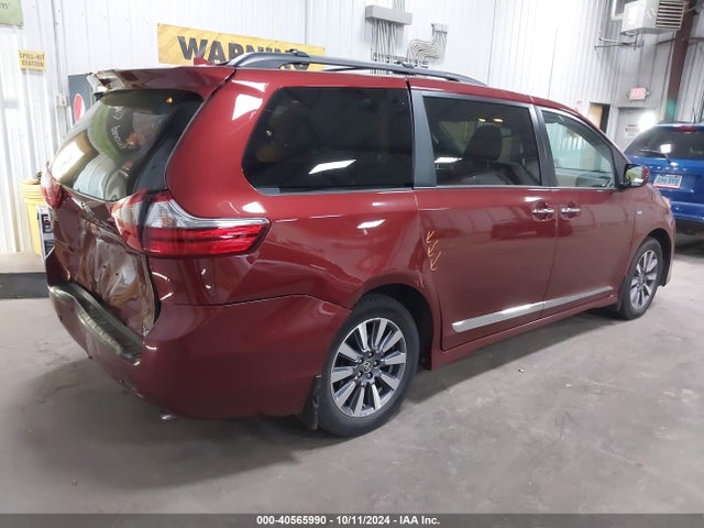 Toyota Sienna Xle Premium 2020 5TDDZ3DC1LS245369 Image 4