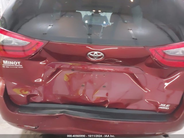Toyota Sienna Xle Premium 2020 5TDDZ3DC1LS245369 Image 6