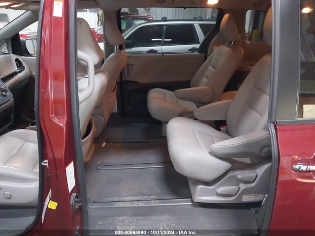 Toyota Sienna Xle Premium 2020 5TDDZ3DC1LS245369 Image 8