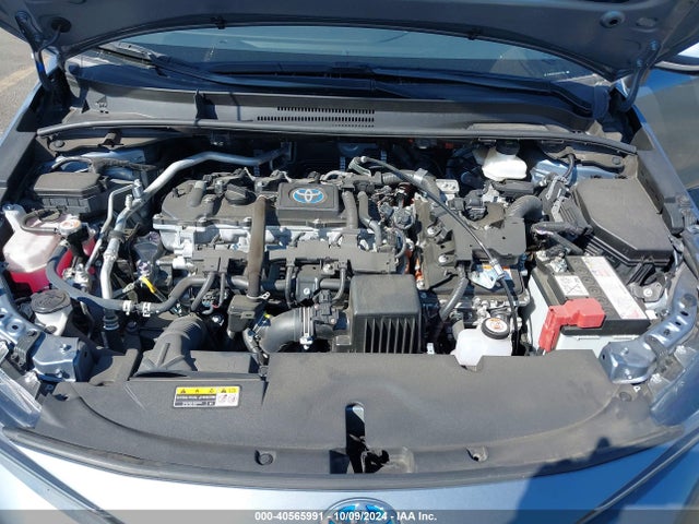Toyota Corolla Hybrid Se 2023 JTDBCMFE6P3001821 Image 10