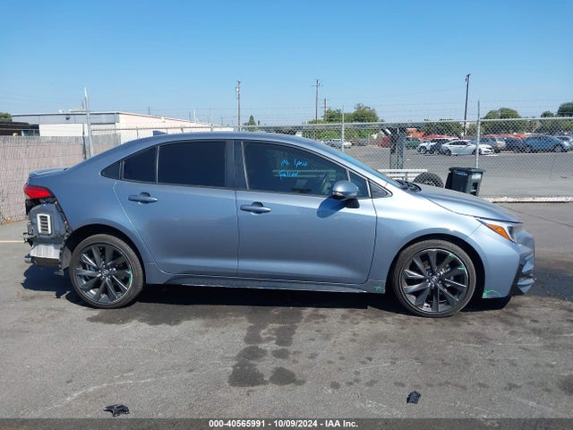 Toyota Corolla Hybrid Se 2023 JTDBCMFE6P3001821 Image 13