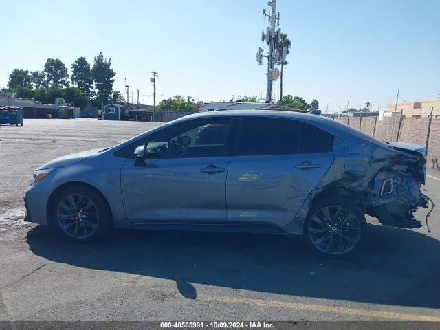 Toyota Corolla Hybrid Se 2023 JTDBCMFE6P3001821 Image 14