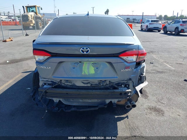 Toyota Corolla Hybrid Se 2023 JTDBCMFE6P3001821 Image 16
