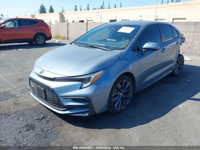 Toyota Corolla Hybrid Se 2023 JTDBCMFE6P3001821 Image 2