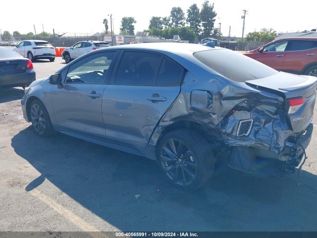 Toyota Corolla Hybrid Se 2023 JTDBCMFE6P3001821 Image 3