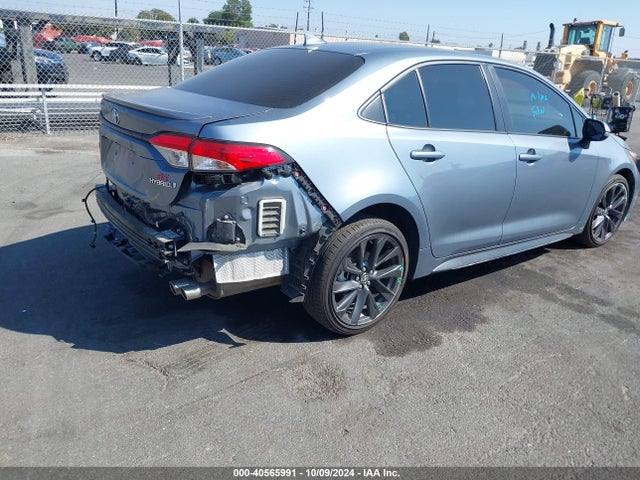 Toyota Corolla Hybrid Se 2023 JTDBCMFE6P3001821 Image 4