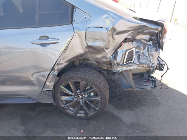 Toyota Corolla Hybrid Se 2023 JTDBCMFE6P3001821 Image 6