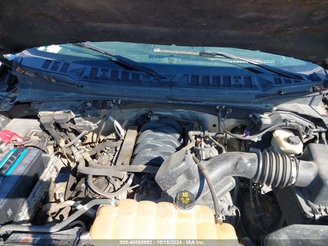 Ford F-150 Lariat 2015 1FTEW1EF7FFB05213 Image 10