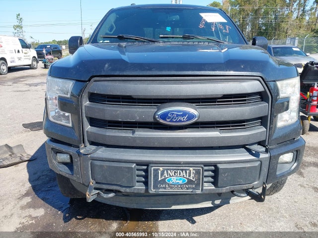 Ford F-150 Lariat 2015 1FTEW1EF7FFB05213 Image 12