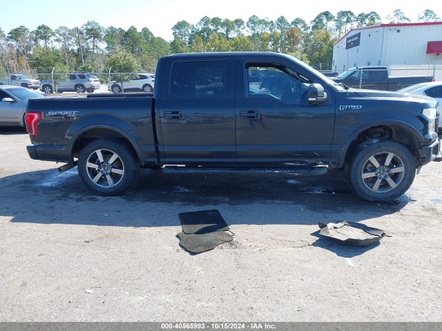 Ford F-150 Lariat 2015 1FTEW1EF7FFB05213 Image 13