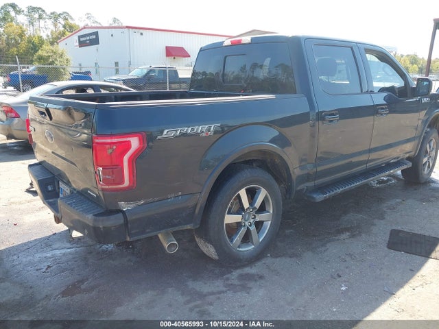 Ford F-150 Lariat 2015 1FTEW1EF7FFB05213 Image 4