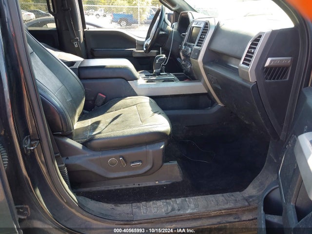 Ford F-150 Lariat 2015 1FTEW1EF7FFB05213 Image 5
