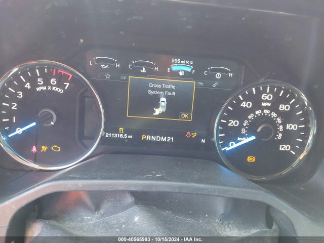 Ford F-150 Lariat 2015 1FTEW1EF7FFB05213 Image 7