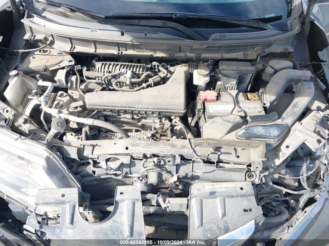 5N1AT2MT1LC705402 Nissan Rogue Sl Fwd