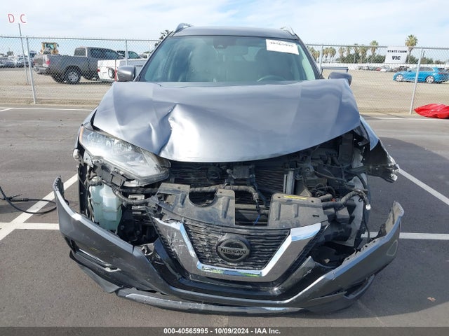 5N1AT2MT1LC705402 Nissan Rogue Sl Fwd