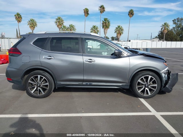 5N1AT2MT1LC705402 Nissan Rogue Sl Fwd